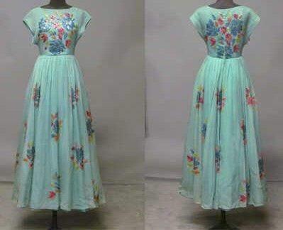 Jean Patou
Haute Couture, circa 1958 ROBE...