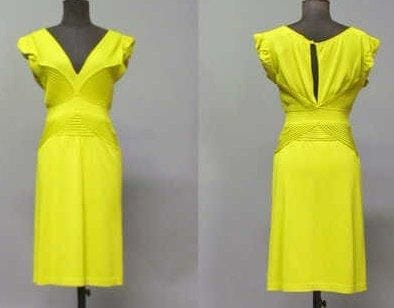 Christian LACROIX
ROBE en jersey viscose...