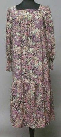 SAINT LAURENT
Rive Gauche, circa 1978/80...