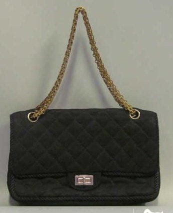 CHANEL, circa 1970
SAC 