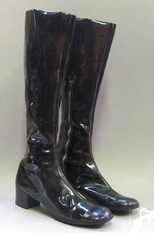 Pierre CARDIN, circa 1968
PAIRE de BOTTES...