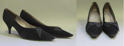 Christian DIOR créé par Roger VIVIER, circa...