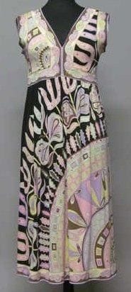 Emilio PUCCI, circa 1970
ROBE en jersey de...