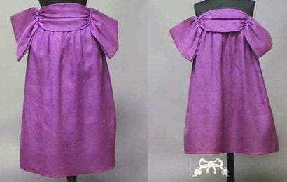 PIERRE CARDIN
Haute Couture Ample JUPE en...