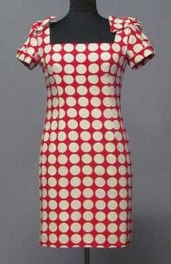 VALENTINO, circa 2005/10
ROBE en crêpe de...