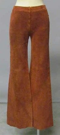 Christian DIOR, circa 1975
PANTALON pattes...