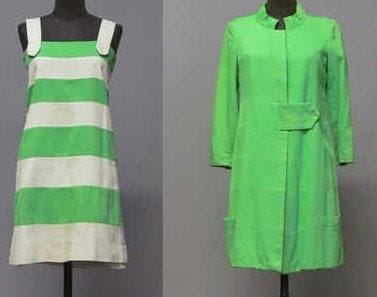 Ted LAPIDUS
Haute Couture, circa 1965/68...