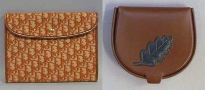 Christian DIOR, Inès de LA FRESSANGE
POCHETTE...