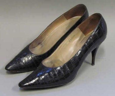 Christian DIOR créé par Roger VIVIER, circa...