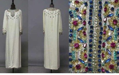 Harvey BERIN
Design by Karen Stark chez Bonwit...