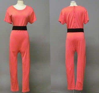CHANEL
Boutique par Karl Lagerfeld COMBINAISON-PANTALON...