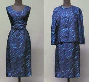 Jacques HEIM
Boutique, circa 1960 ROBE en...