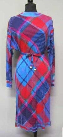 LEONARD
Fashion (automne-hiver 1985/86) ROBE...