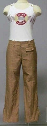 LOUIS VUITTON
PANTALON d'inspiration jodhpur...