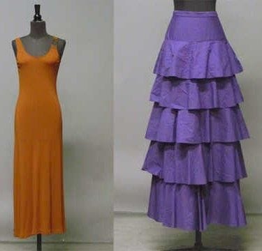 FENDI, Ted LAPIDUS
Boutique ROBE fluide en...