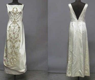 Jean Patou
Haute Couture, circa 1965 ROBE...