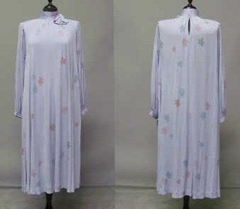 Jean MUIR, circa 1985
ROBE mi-mollets en...