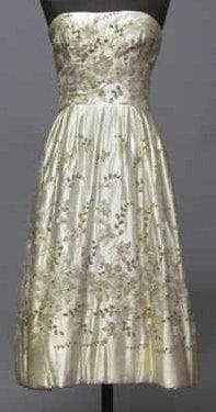 PAULE Monte-Carlo
Haute Couture, circa 1955...