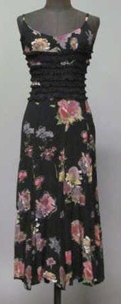 Sonia RYKIE
L ROBE en crêpe viscose noir...