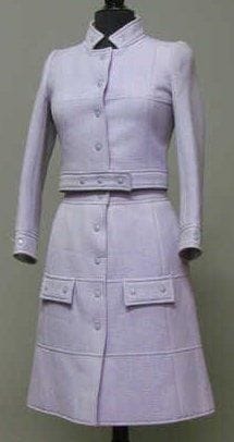 COURREGES
N°62580 et 61210, circa 1968/70...