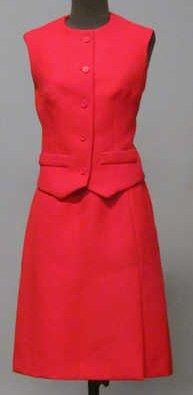 Jean Patou
Boutique, circa 1965 ENSEMBLE...