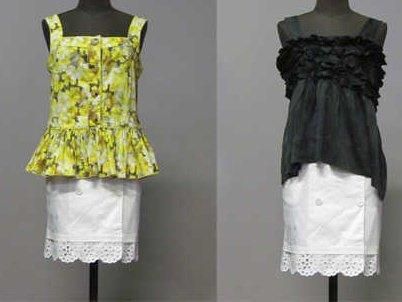 See by CHLOE, D&G, Love MOSCHINO
LOT comprenant...
