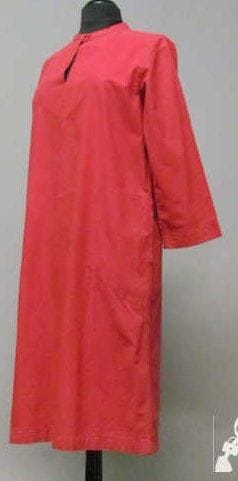 SAINT LAURENT
Rive Gauche, circa 1978 ROBE...