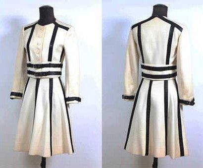Louis FERAUD
Haute Couture, circa 1968/70...
