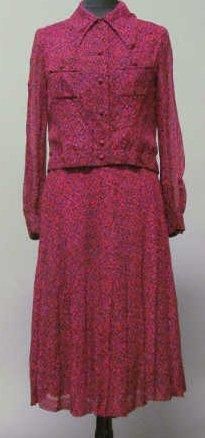 Jean Patou
Boutique, circa 1970 ENSEMBLE...