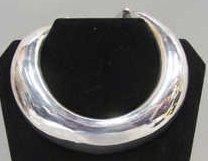 ANONYME
COLLIER torque en argent (poinçon...