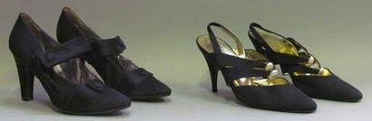 Yves SAINT LAURENT, Valentino GARAVANI by...