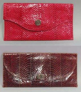 Louis FERAU
D LOT comprenant DEUX POCHETTES...