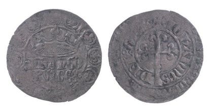 JEAN LE BON (1350-1364). Gros à la couronne....