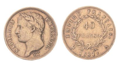 IDEM-. 40 f. or, 1811 A. TTB