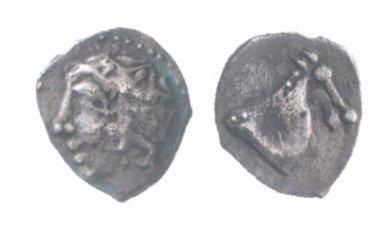 GAULE, Nédénes (oppidum du Mont Laurès)....