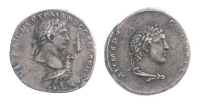 ROME
Trajan (98-117). Tétradrachme colonial...