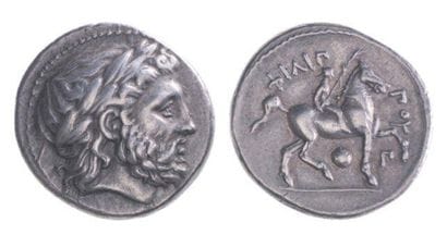 IDEM-. Un autre tétradrachme (14,24 g) avec?...