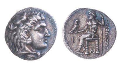 MACEDOINE, Alexandre III (336-323). Tétradrachme...