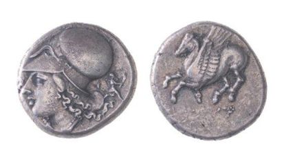IDEM-. Un second exemplaire (8,39 g), varié....