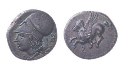 IDEM-. Un dernier exemplaire (8,36 g), varié....