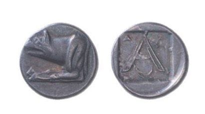 ARGOLIDE, Argos (vers 300 av.). Triobole...