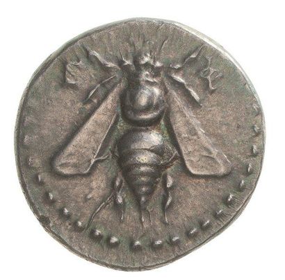 IONIE, Ephèse (280-258). Drachme (4,15 g)...