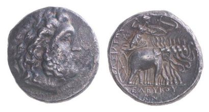 SYRIE, Seleucus I (312-281). Tétradrachme...