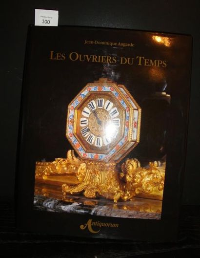 AUGARDE, Jean-Dominique
Les Ouvriers du temps:...