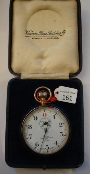 Timer décimal de fabrication suisse, revendu...