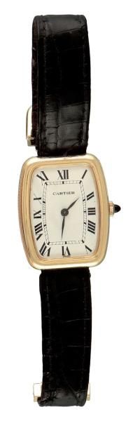 CARTIER
Montre 