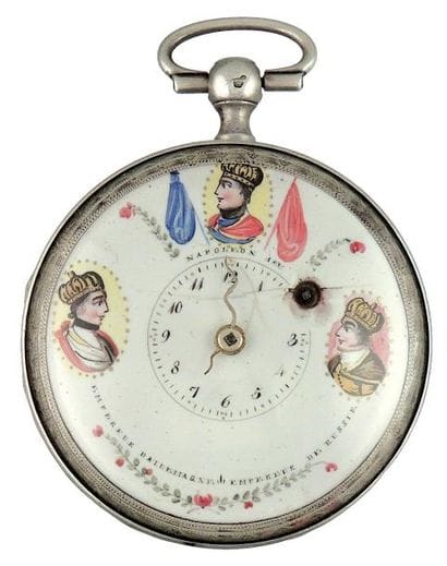Les trois empereurs - Napoléon Ier, de l'Allemagne,...