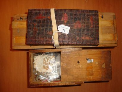 Chiffres et aiguilles pour montres et pe...