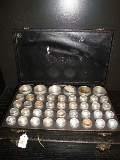 Fournitures Rolex (tiges, axes, aiguille...