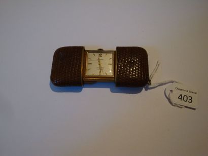 Montre de sac modèle 